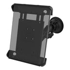 RAM-B-166-TAB6U:RAM-B-166-TAB6U_1:RAM® Tab-Tite™ with RAM® Twist-Lock™ Suction Cup for iPad 9.7 + More