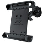 RAM-B-166-TAB6U:RAM-B-166-TAB6U_1:RAM® Tab-Tite™ with RAM® Twist-Lock™ Suction Cup for iPad 9.7 + More