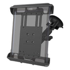 RAM-B-166-TAB8U:RAM-B-166-TAB8U_1:RAM® Tab-Tite™ with RAM® Twist-Lock™ Suction Cup for Tablets with Cases