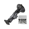 RAM-B-166-TO2U:RAM-B-166-TO2U_1:RAM® Twist-Lock™ Suction Cup Mount for TomTom Rider