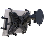 RAM-B-166-UN11U:RAM-B-166-UN11U_1:RAM® X-Grip® Large Tablet Mount with RAM® Twist-Lock™ Suction Cup Base
