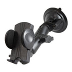 RAM-B-166-UN1U:RAM-B-166-UN1U_1:RAM® Twist-Lock Suction Cup Mount with Universal Phone Holder