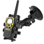 RAM-B-166-UN4U:RAM-B-166-UN4U_1:RAM® Finger-Grip™ Universal Mount with RAM® Twist-Lock™ Suction Cup Base