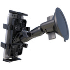 RAM-B-166-UN4U:RAM-B-166-UN4U_1:RAM® Finger-Grip™ Universal Mount with RAM® Twist-Lock™ Suction Cup Base