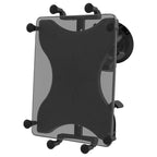 RAM-B-166-UN9U:RAM-B-166-UN9U_1:RAM® X-Grip® with RAM® Twist-Lock™ Suction Cup Mount for 9"-11" Tablets