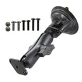 RAM-B-166-UND1U:RAM-B-166-UND1U_1:RAM® Twist-Lock™ Suction Cup Mount with Uniden Hardware