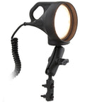RAM-B-174-152U:RAM-B-174-152U_1:RAM® Brake/Clutch Reservoir Mount with LED Spotlight