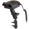 RAM-B-174-300-1U:RAM-B-174-300-1U_1:RAM® Power Plate™ III Brake/Clutch Reservoir Mount for Radar Detectors