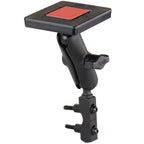 RAM-B-174-300-1U:RAM-B-174-300-1U_1:RAM® Power Plate™ III Brake/Clutch Reservoir Mount for Radar Detectors
