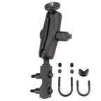 RAM-B-174-366U:RAM-B-174-366U_1:RAM® Brake/Clutch Reservoir Mount with 1/4"-20 Threaded Camera Adapter