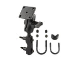 RAM-B-174-A-TOM1U:RAM-B-174-A-TOM1U_1:RAM® Brake/Clutch Reservoir Mount for TomTom Rider 2 + More - Short