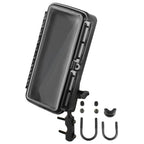 RAM-B-174-AQ1U:RAM-B-174-AQ1U_1:RAM® Aqua Box® with Brake/Clutch Reservoir Mount for Large Devices