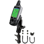 RAM-B-174-GA12U:RAM-B-174-GA12U_1:RAM® Brake/Clutch Reservoir Mount for Garmin Astro 220, GPS 60 + More