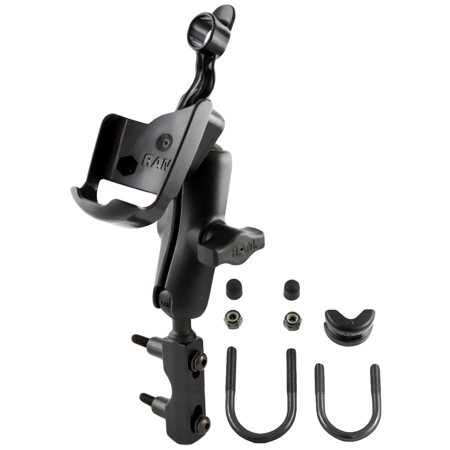 RAM-B-174-GA12U:RAM-B-174-GA12U_1:RAM® Brake/Clutch Reservoir Mount for Garmin Astro 220, GPS 60 + More