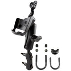 RAM-B-174-GA12U:RAM-B-174-GA12U_1:RAM® Brake/Clutch Reservoir Mount for Garmin Astro 220, GPS 60 + More