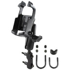 RAM-B-174-GA16U:RAM-B-174-GA16U_1:RAM® Brake/Clutch Reservoir Mount for Garmin eTrex Legend Color + More