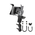 RAM-B-174-GA21U:RAM-B-174-GA21U_1:RAM® Motorcycle Brake/Clutch Reservoir Mount for Garmin nuvi 300 Series