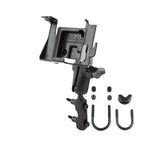 RAM-B-174-GA21U:RAM-B-174-GA21U_1:RAM® Motorcycle Brake/Clutch Reservoir Mount for Garmin nuvi 300 Series