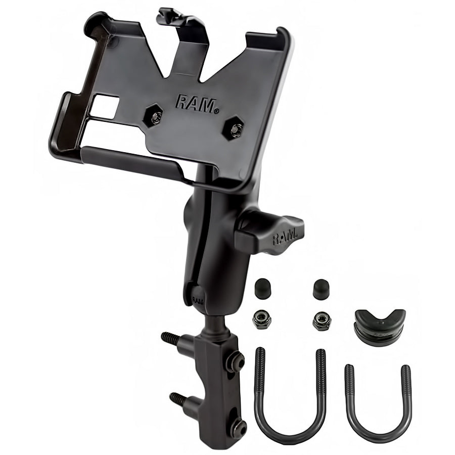 RAM-B-174-GA25U:RAM-B-174-GA25U_1:RAM® Brake/Clutch Reservoir Mount for Garmin nuvi 2495LMT, 465T + More