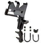 RAM-B-174-GA25U:RAM-B-174-GA25U_1:RAM® Brake/Clutch Reservoir Mount for Garmin nuvi 2495LMT, 465T + More