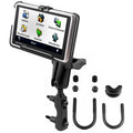 RAM-B-174-GA34U:RAM-B-174-GA34U_1:RAM® Brake/Clutch Reservoir Mount for Garmin nuvi 1390, 2495LMT + More
