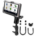 RAM-B-174-GA34U:RAM-B-174-GA34U_1:RAM® Brake/Clutch Reservoir Mount for Garmin nuvi 1390, 2495LMT + More