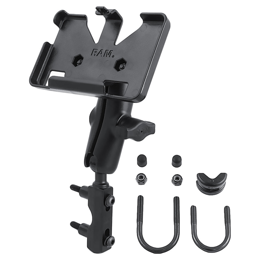 RAM-B-174-GA34U:RAM-B-174-GA34U_1:RAM® Brake/Clutch Reservoir Mount for Garmin nuvi 1390, 2495LMT + More