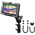RAM-B-174-GA35U:RAM-B-174-GA35U_1:RAM® Brake/Clutch Reservoir Mount for Garmin nuvi 1440, 1450 & 1490T