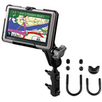 RAM-B-174-GA35U:RAM-B-174-GA35U_1:RAM® Brake/Clutch Reservoir Mount for Garmin nuvi 1440, 1450 & 1490T