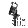 RAM-B-174-GA5U:RAM-B-174-GA5U_1:RAM® Brake/Clutch Reservoir Mount for Garmin eTrex Legend, Vista + More