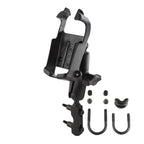 RAM-B-174-GA5U:RAM-B-174-GA5U_1:RAM® Brake/Clutch Reservoir Mount for Garmin eTrex Legend, Vista + More