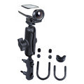 RAM-B-174-GA63U:RAM-B-174-GA63U_1:RAM® Brake/Clutch Reservoir Mount with Garmin VIRB™ Camera Adapter