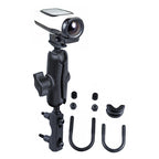 RAM-B-174-GA63U:RAM-B-174-GA63U_1:RAM® Brake/Clutch Reservoir Mount with Garmin VIRB™ Camera Adapter