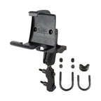 RAM-B-174-GA9U:RAM-B-174-GA9U_1:RAM® Brake/Clutch Reservoir Mount for BMW Navigator II & III + More