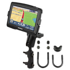 RAM-B-174-TO10U:RAM-B-174-TO10U_1:RAM® Brake/Clutch Reservoir Mount for TomTom Start 55, XXL 535 + More