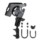 RAM-B-174-TO10U:RAM-B-174-TO10U_1:RAM® Brake/Clutch Reservoir Mount for TomTom Start 55, XXL 535 + More