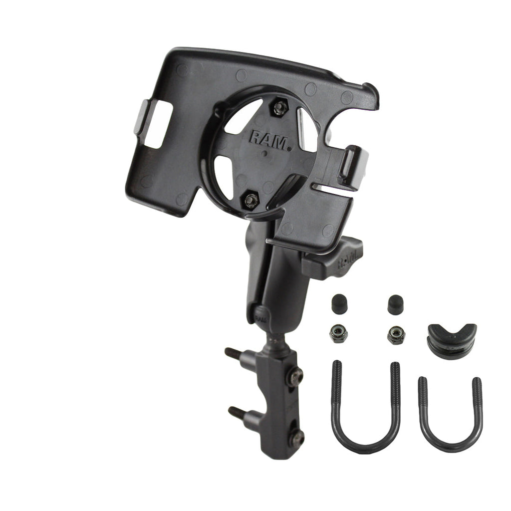 RAM-B-174-TO8U:RAM-B-174-TO8U_1:RAM® Brake/Clutch Reservoir Mount for TomTom Start 45, XL 350 + More