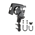 RAM-B-174-TO8U:RAM-B-174-TO8U_1:RAM® Brake/Clutch Reservoir Mount for TomTom Start 45, XL 350 + More