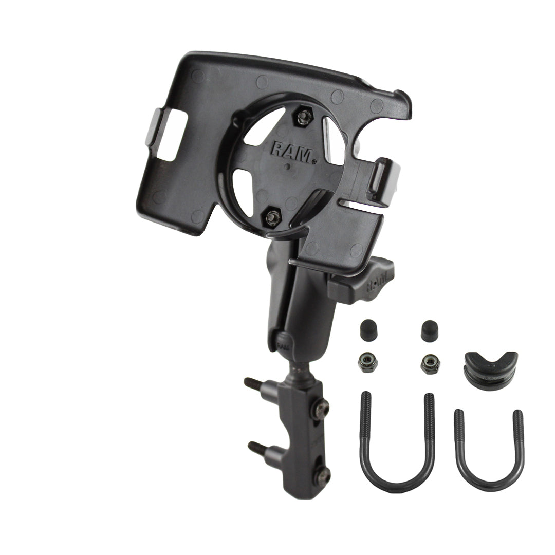 RAM-B-174-TO8U:RAM-B-174-TO8U_1:RAM® Brake/Clutch Reservoir Mount for TomTom Start 45, XL 350 + More