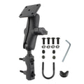 RAM-B-174-TOM1U:RAM-B-174-TOM1U_1:RAM® Brake/Clutch Reservoir Mount for TomTom Rider 2 + More - Medium