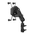 RAM-B-174-UN10-462:RAM-B-174-UN10-462_1:RAM® X-Grip® Large Phone Mount with Vibe-Safe™ & Reservoir Base
