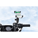 RAM-B-174-UN10:RAM-B-174-UN10_1:RAM® X-Grip® Large Phone Mount with Brake/Clutch Reservoir Base - Medium