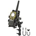 RAM-B-174-UN4U:RAM-B-174-UN4U_1:RAM® Finger-Grip™ Universal Mount with Brake/Clutch Reservoir Base