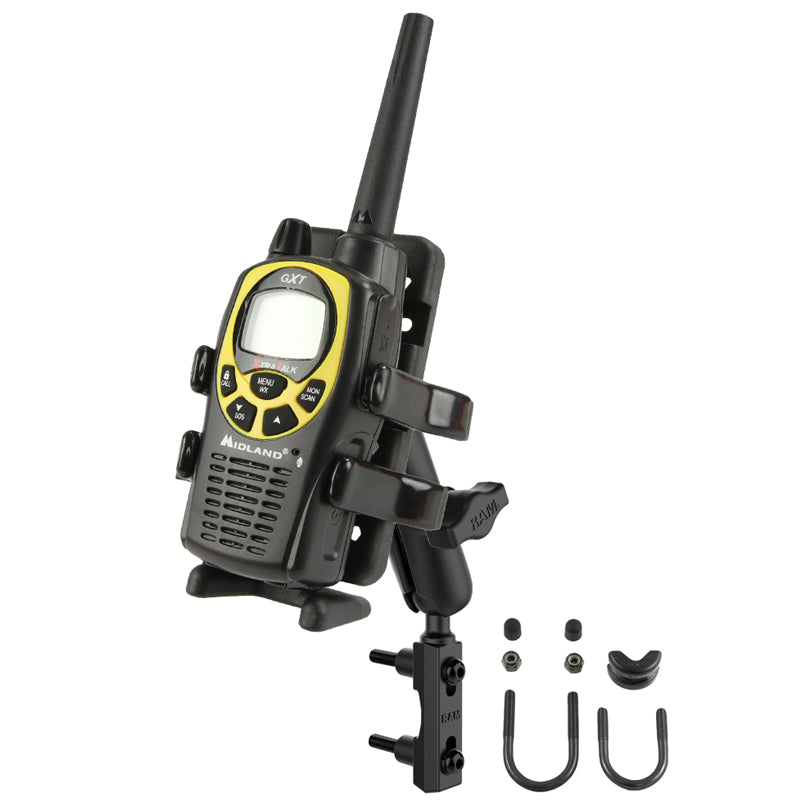 RAM-B-174-UN4U:RAM-B-174-UN4U_1:RAM® Finger-Grip™ Universal Mount with Brake/Clutch Reservoir Base
