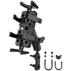 RAM-B-174-UN4U:RAM-B-174-UN4U_1:RAM® Finger-Grip™ Universal Mount with Brake/Clutch Reservoir Base