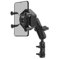 RAM-B-174-UN7-462:RAM-B-174-UN7-462_1:RAM® X-Grip® Phone Mount with Vibe-Safe™ & Reservoir Base