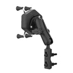 RAM-B-174-UN7-462:RAM-B-174-UN7-462_1:RAM® X-Grip® Phone Mount with Vibe-Safe™ & Reservoir Base
