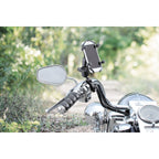 RAM-B-174-UN7U:RAM-B-174-UN7U_1:RAM® X-Grip® Phone Mount with Brake/Clutch Reservoir Base - Medium