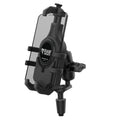 RAM-B-176-A-PD5U:RAM-B-176-A-PD5U_1:RAM® Quick-Grip™ Pro Phone Mount with Fork Stem Base - Short
