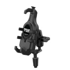 RAM-B-176-A-PD5U:RAM-B-176-A-PD5U_1:RAM® Quick-Grip™ Pro Phone Mount with Fork Stem Base - Short